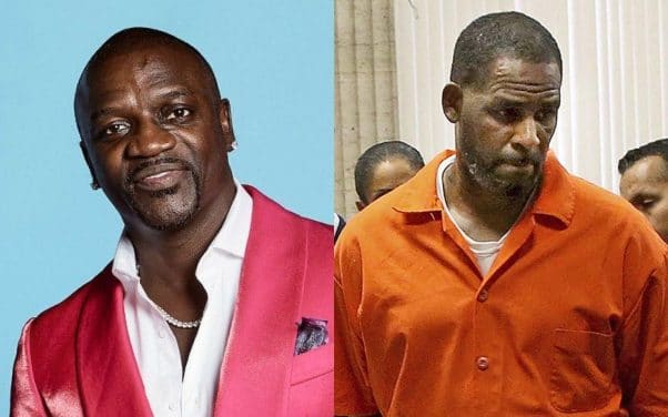 Akon fait polémique en disant que R. Kelly peut se racheter malgré sa condamnation