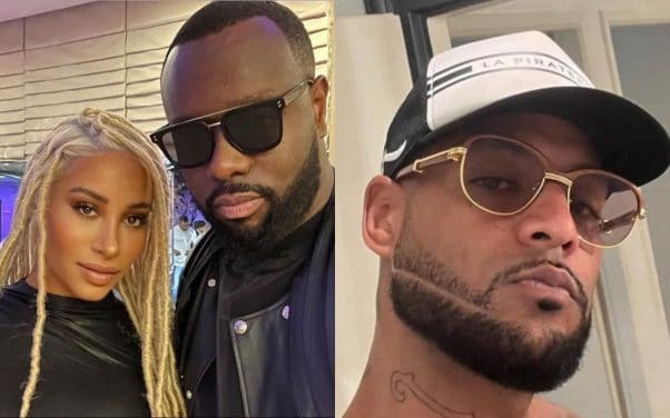 Booba s’est promis qu’il allait anéantir Gims et sa femme Demdem