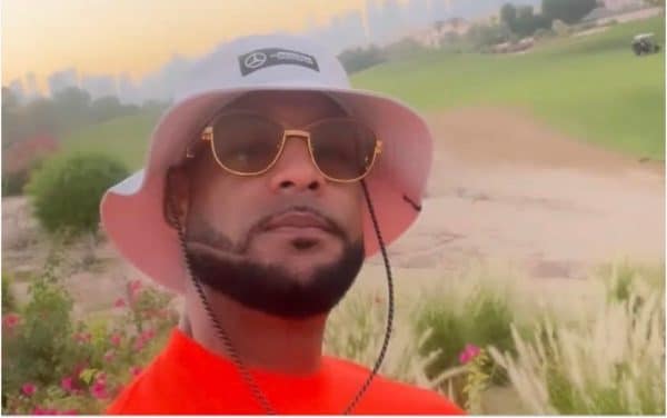 Booba lâche son nouveau titre sur les plateformes de streaming : « Geronimo »