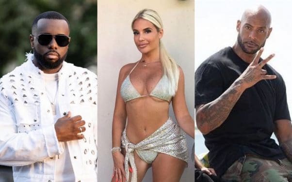 Booba revient sur la relation qu’Eva Ducci a eu avec Gims, alors qu’il était marié