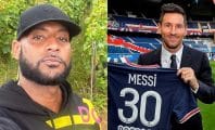 Booba annonce la date de sortie de son nouveau morceau « Léo Messi »