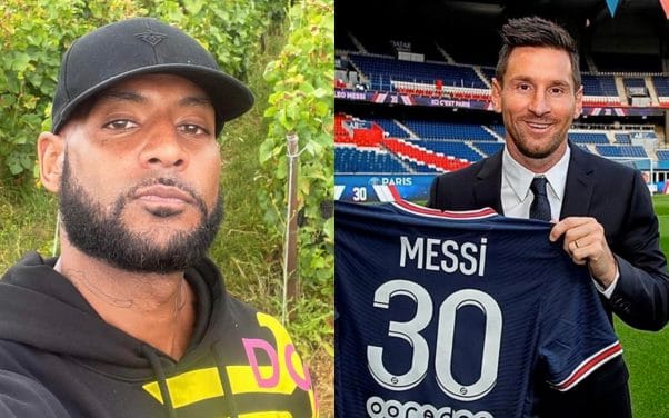 Booba annonce la date de sortie de son nouveau morceau « Léo Messi »