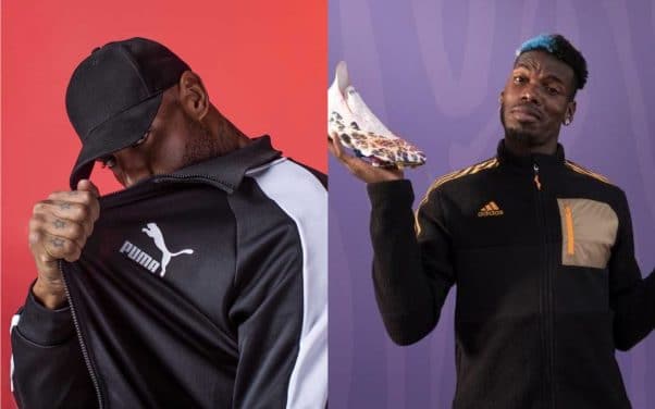 Booba s’en prend méchamment à Paul Pogba et sa chaussure vegan