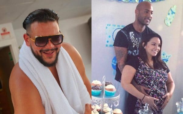 Sadek s’en prend à Booba et à son ex-femme sur Instagram