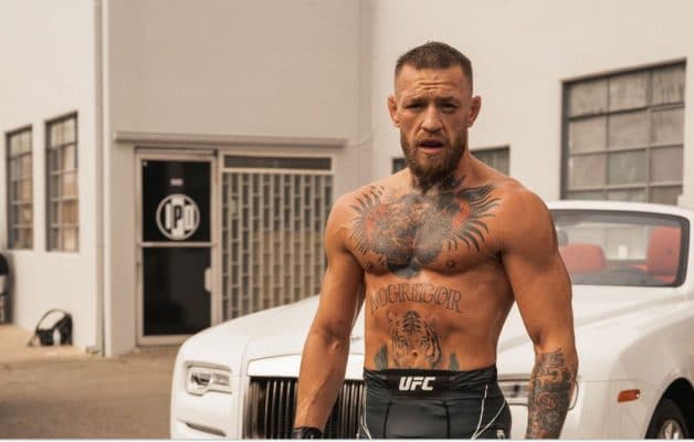 conor mcgregor