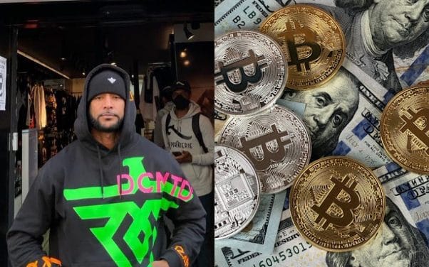 Booba autorise les paiements en cryptomonnaie avec sa marque La Piraterie