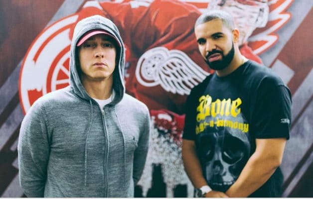 drake eminem