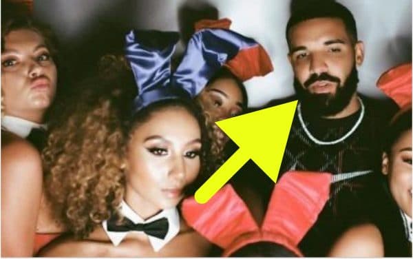 Drake ignore toutes les femmes invitées à ses superbes soirées