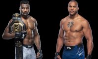 Francis Ngannou prêt à affronter Ciryl Gane, « il a l'air d'être un bon gars »