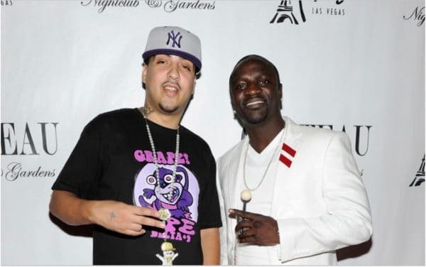 French Montana affirme avoir reçu une fausse montre de luxe de la part d’Akon