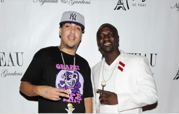 french montana akon