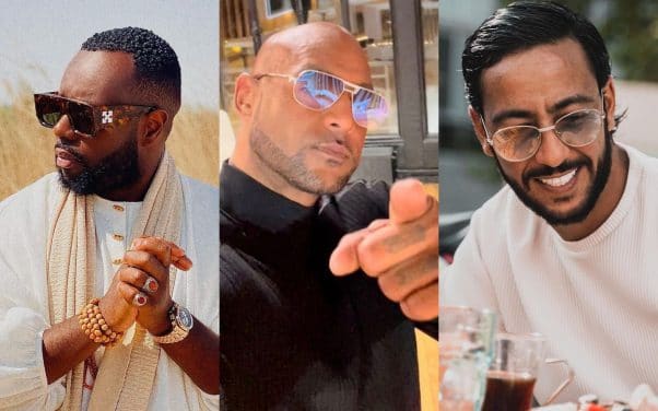 Booba dévoile que Gims se moque de Lacrim en privée, qui lui répond sur Instagram