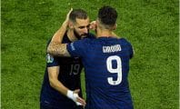 Olivier Giroud estime que le retour de Karim Benzema a déséquilibré l'Equipe de France