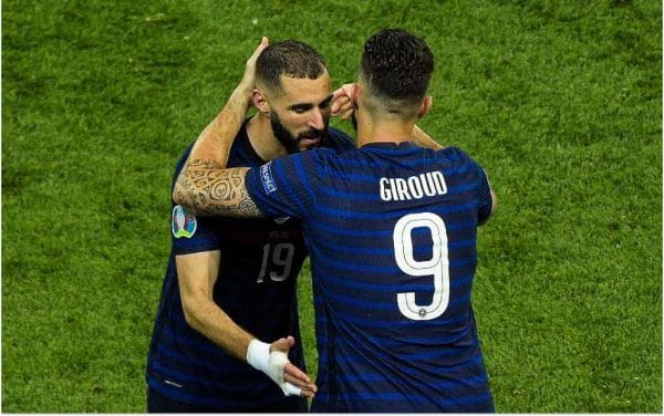 Olivier Giroud estime que le retour de Karim Benzema a déséquilibré l’Equipe de France