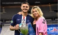 PSG : la femme de Mauro Icardi l'accuse de tromperie sur Instagram