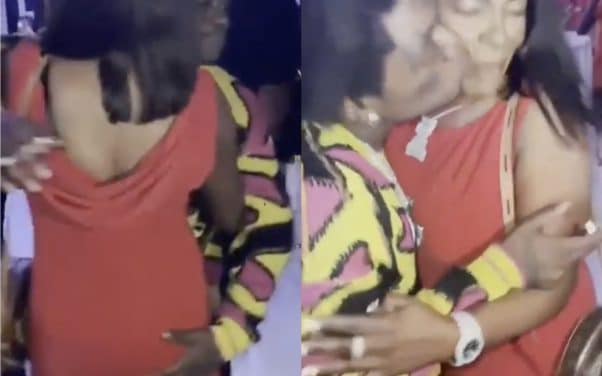 Kodak Black divise la Toile en tentant d’embrasser sa propre mère