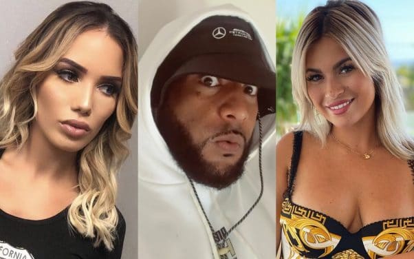 Booba prouve que Gims a le même marabout que Manon Marsault grâce à Carla Moreau