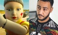 Lacrim s'inspire de la série et lance son propre Squid Game avec son label