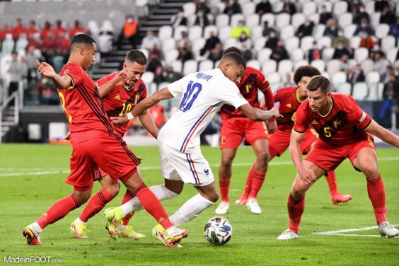 France – Belgique : les supporters se titillent à base de « seum »