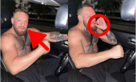 Conor McGregor complètement stone sur Instagram, la Toile s'insurge