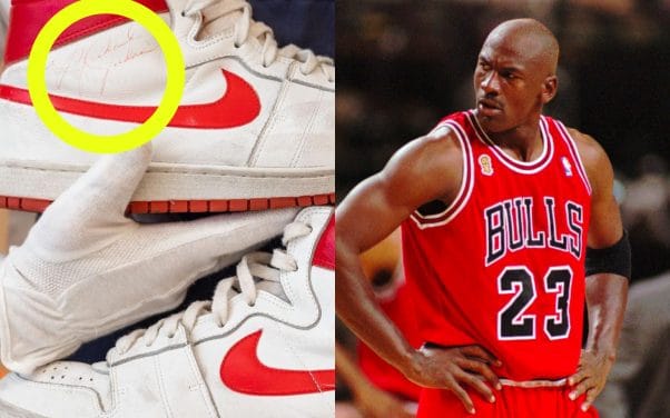 Michael Jordan : l’une de ses paires devient la plus chère de l’histoire