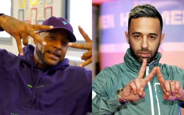 Naps accusé d’agression sexuelle sur une femme, Booba réagit sur Instagram