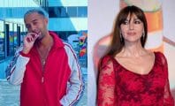 Naps se confie sur sa rencontre avec Monica Bellucci : « Elle m'a passé son Snap »