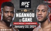 Ciryl Gane VS Francis Ngannou : la date de leur combat enfin dévoilée