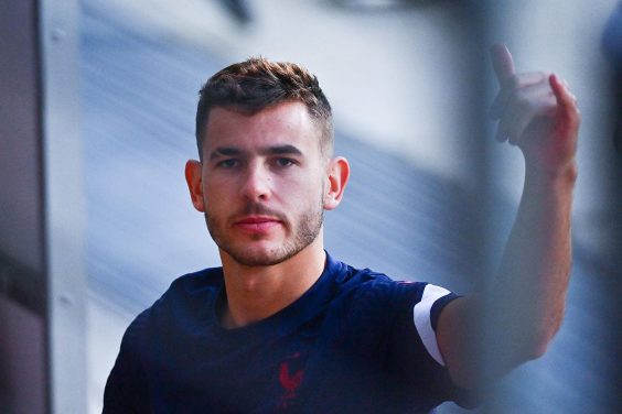 Lucas Hernandez sur le point de purger sa peine en Allemagne ?