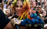 6ix9ine hacké sur Spotify : la Toile se moque de son compte transformé
