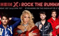 SHEIN X : ROCK THE RUNWAY - les concerts et défilés à ne pas manquer