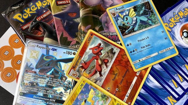 Un homme détourne plus de 58 000 dollars juste pour une carte Pokémon