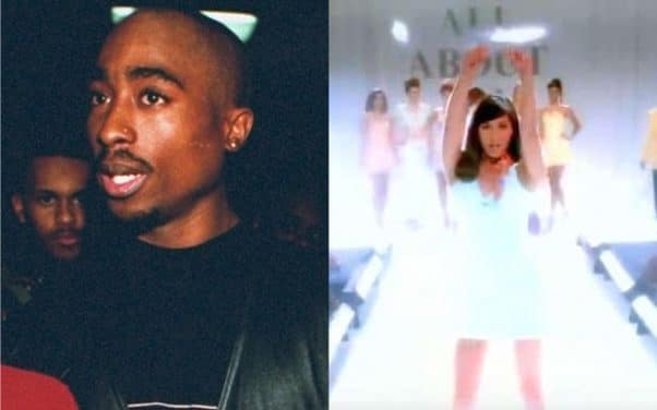 Kim Kardashian aurait déjà participé à un clip de Tupac