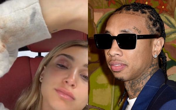 Tyga dans la sauce : son ex l’accuse de violences conjugales