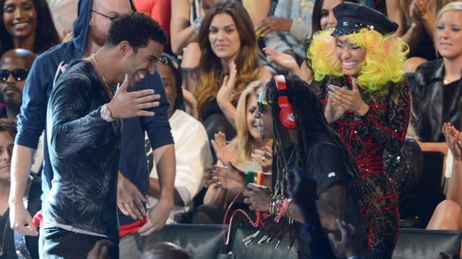 Nicki Minaj vexée d'avoir été boycottée, elle s'en prend à Lil Wayne et Drake