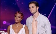 Wejdene : un audio fuite concernant son clash avec son danseur de Danse avec les Stars