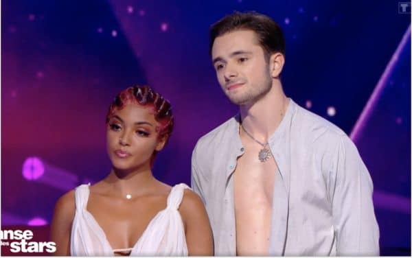 Wejdene : un audio fuite concernant son clash avec son danseur de Danse avec les Stars