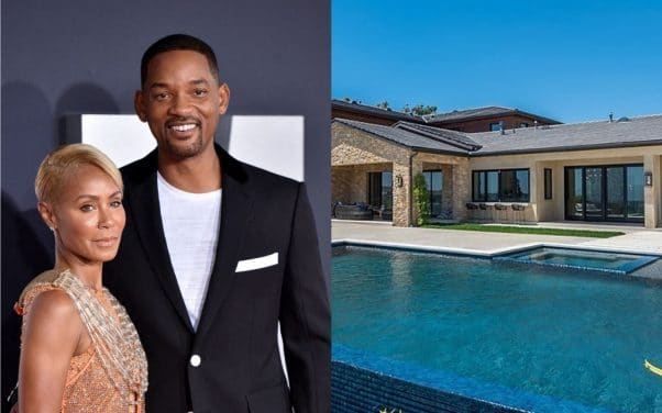 Will Smith et Jada Pinkett s’offrent un manoir à plus de 11 millions