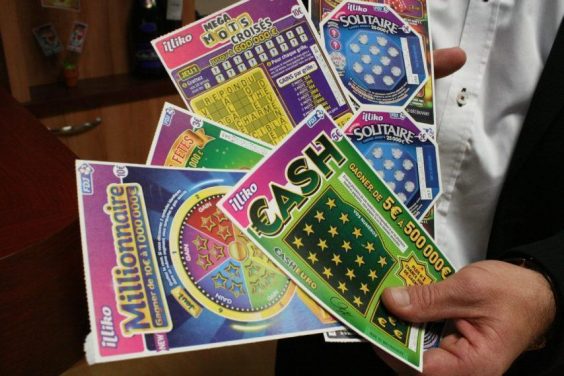 Montpellier : sans-papiers, il gagne 500 000 euros avec un jeu à gratter 