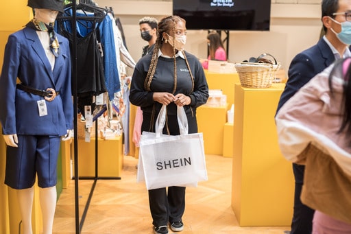 SHEIN : après Paris, un pop-up s’installe désormais à Marseille