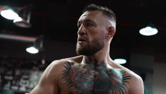 Conor McGregor récolte plus de 200 euros à chaque minute