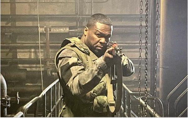 50 Cent à l’affiche de « Expendables 4 » : il dévoile les premières images