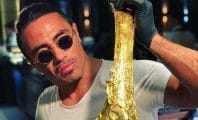 Salt Bae : une note dépasse les 43 000 euros dans l’un de ses restaurants