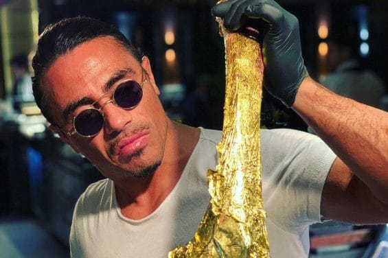 Salt Bae : une note dépasse les 43 000 euros dans l’un de ses restaurants