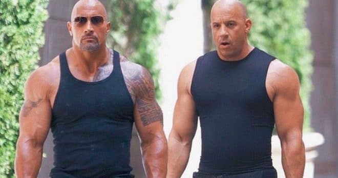 Fast and Furious : Vin Diesel prêt à tout pour le retour de Dwayne Johnson, il le supplie