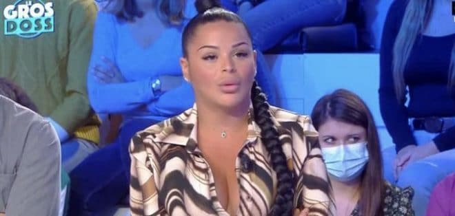 TPMP : Sarah Fraisou ciblée par un maitre-chanteur, elle avoue avoir songé au pire