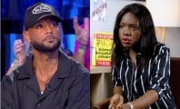 Booba met fin à son clash avec Jennyfer Chachat pour s'en prendre à Stella Kamnga