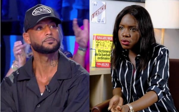 Booba met fin à son clash avec Jennyfer Chachat pour s’en prendre à Stella Kamnga