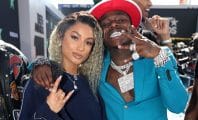 Dababy vire DaniLeigh et leur fille de trois mois en pleine nuit