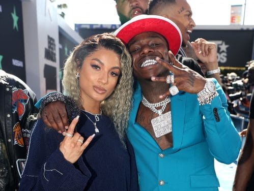 Dababy vire DaniLeigh et leur fille de trois mois en pleine nuit